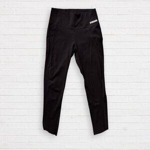 GYMSHARK Black Performance Euphoria High Waist Rise Leggings M
